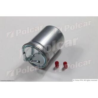 Паливний прямоточний фільтр дизель Polcar FP5778