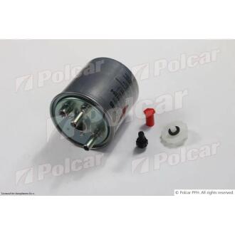 Топливный прямоточный фильтр дизель Polcar FP5781