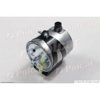 Топливный прямоточный фильтр дизель Polcar FP5857