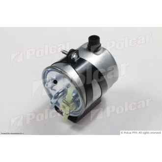 Паливний прямоточний фільтр дизель Polcar FP5857