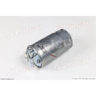 Топливный прямоточный фильтр дизель Polcar FP5863HWS