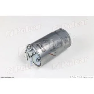Топливный прямоточный фильтр дизель Polcar FP5863HWS
