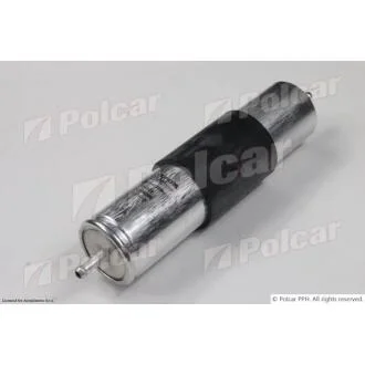 Паливний прямоточний фільтр дизель Polcar FP5906