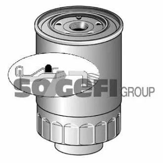 Топливный накручиваемый фильтр дизель Polcar FP5922