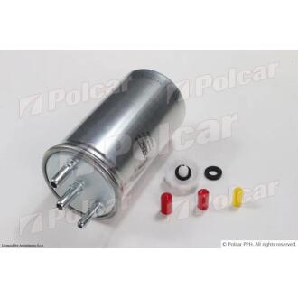 Паливний прямоточний фільтр дизель Polcar FP5928A
