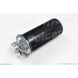 Паливний прямоточний фільтр дизель Polcar FP5935