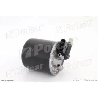 Топливный прямоточный фильтр дизель Polcar FP6058