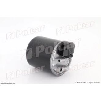 Паливний прямоточний фільтр дизель Polcar FP6122