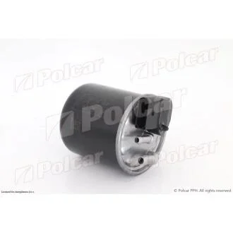 Паливний прямоточний фільтр дизель Polcar FP6122