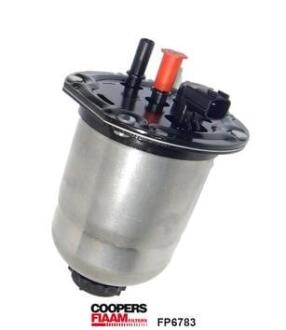Топливный фильтр-патрон дизель Polcar FP6783