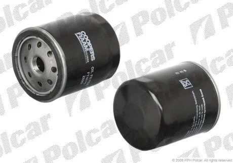 Масляний фільтр гвинт накручуваний Polcar FT4970