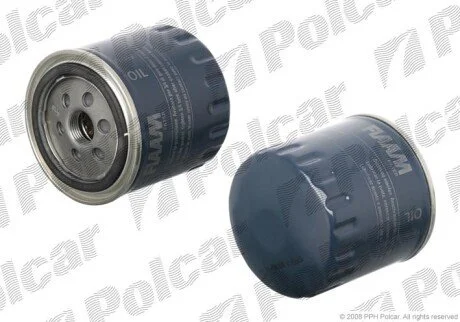 Масляний фільтр гвинт накручуваний Polcar FT4993