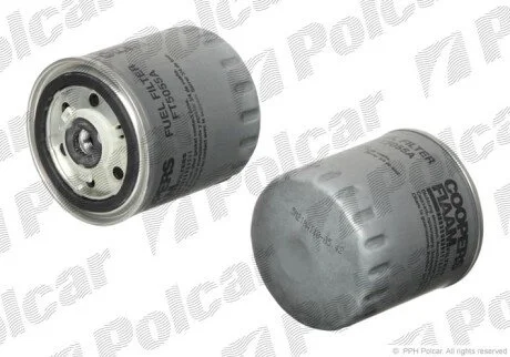 Топливный накручиваемый фильтр дизель Polcar FT5055A