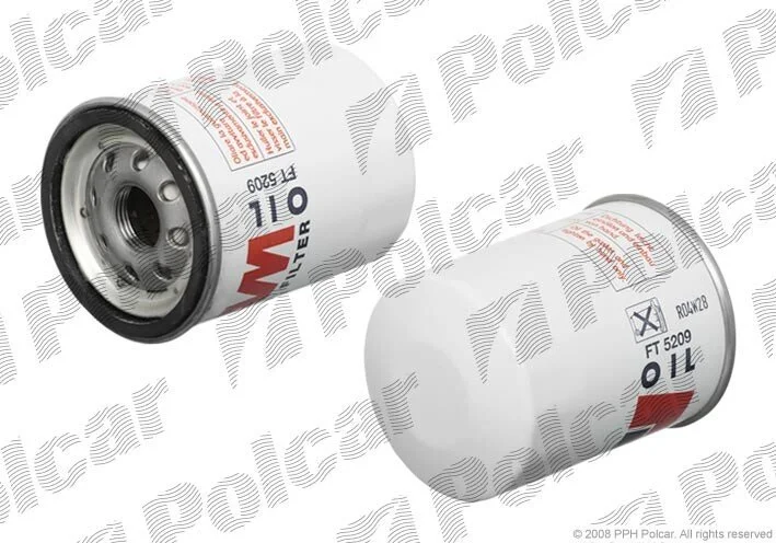 Масляный фильтр Polcar FT5209 (фото 1)