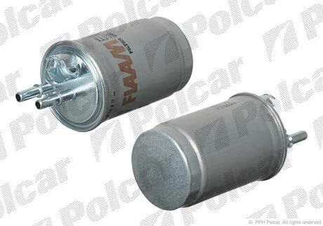 Топливный прямоточный фильтр дизель Polcar FT5525
