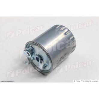 Паливний прямоточний фільтр дизель Polcar FT5606