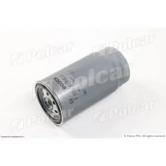 Паливний фільтр, що накручується, дизель Polcar FT5609