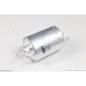 Паливний прямоточний фільтр бензин Polcar FT5638