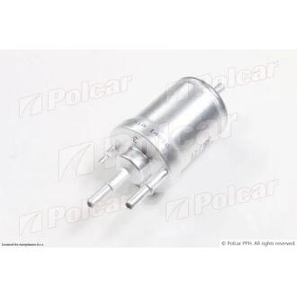 Паливний прямоточний фільтр бензин Polcar FT5784