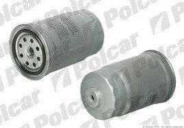 Топливный накручиваемый фильтр дизель Polcar FT5854