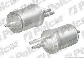 Паливний прямоточний фільтр бензин Polcar FT5855