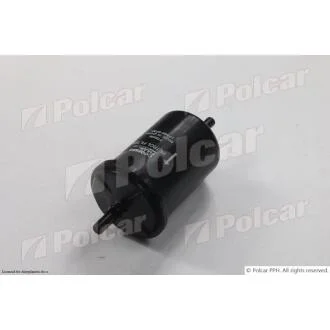 Паливний прямоточний фільтр бензин Polcar FT6036