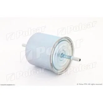 Топливный прямоточный фильтр бензин Polcar FT6097