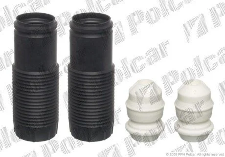 Комплект пиляків і відбійників лівий+правий Polcar G703108B