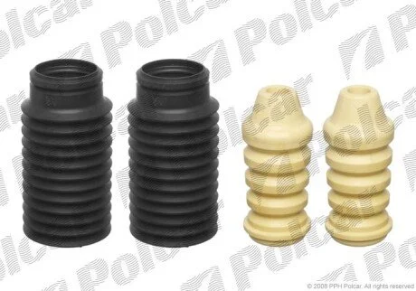 Комплект пиляків і відбійників лівий+правий Polcar G703233B