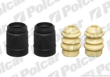 Комплект пыльников и отбойников левый+правый Polcar G703288B