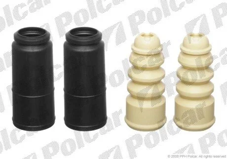 Комплект пыльников и отбойников левый+правый Polcar G703312B