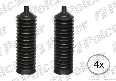 Набор манжет левый Polcar GT9051B