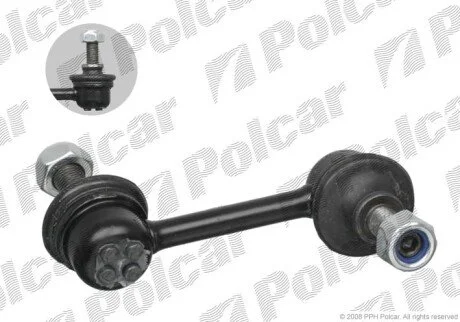 Стійка стабілізатора правий Polcar H-360
