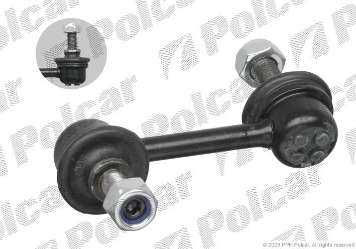 Стойка стабилизатора левый Polcar H-361 (фото 1)