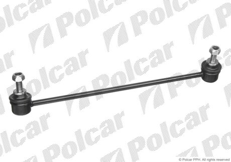 Стойка стабилизатора левый Polcar H-457