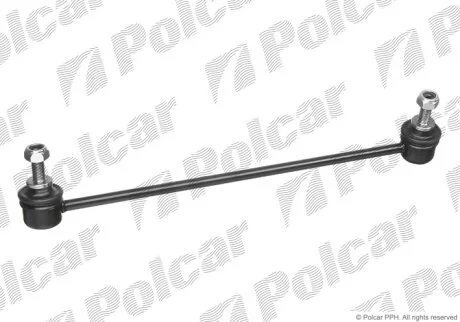 Стойка стабилизатора левый Polcar H-457