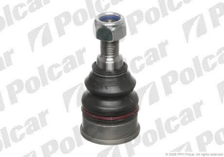 Шаровая рычажная опора левый=правый Polcar H-505