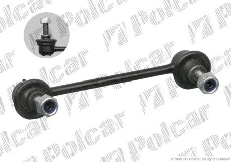 Стійка стабілізатора правий Polcar H-538