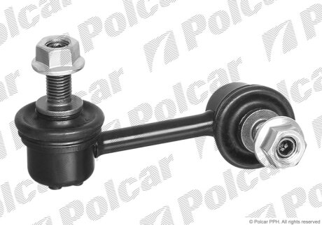 Стойка стабилизатора левый Polcar H-637