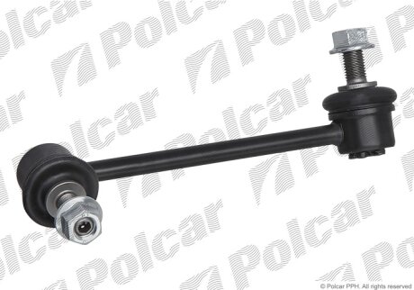 Стойка стабилизатора левый Polcar H-647