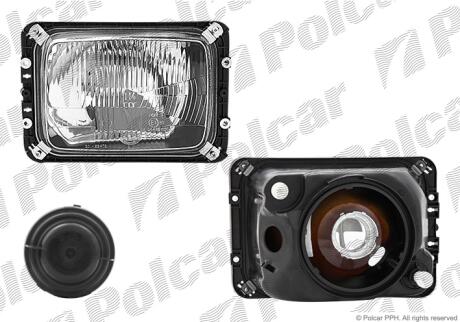 Фара основная Polcar HL1AE003440681
