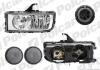 Фара основная левая H1, H7, W5W Polcar HL1DB247011011 (фото 2)