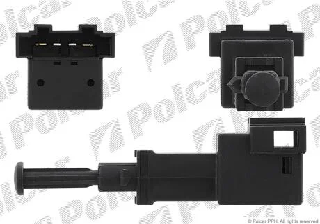 Датчик стоп-сигнала Polcar HL6DD008622731