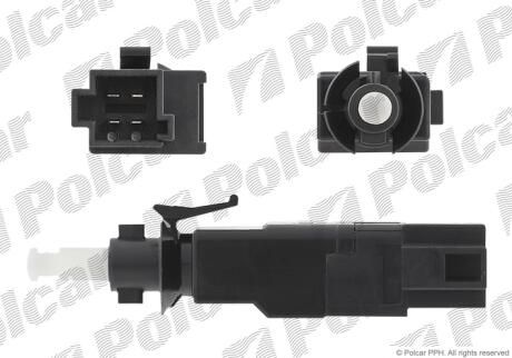 Датчик стоп-сигнала Polcar HL6DD010966551