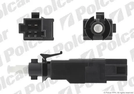 Датчик стоп-сигнала Polcar HL6DD010966551