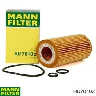 Масляний фільтр картридж патрон Polcar HU7010Z