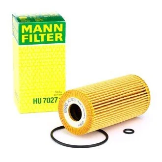 Масляный фильтр картридж патрон Polcar HU7027Z
