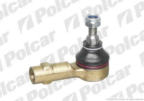 Рулевой наконечник передний мост двусторонний Polcar HY-101