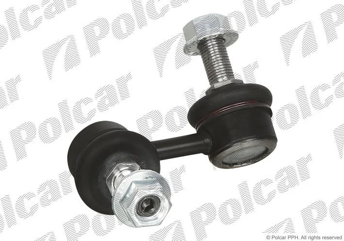Стойка стабилизатора левый Polcar HY-157 (фото 1)