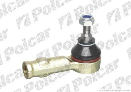 Рулевой наконечник передний мост двусторонний Polcar HY-201